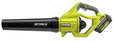 Ryobi 40V 500 CFM Jet Fan Blower