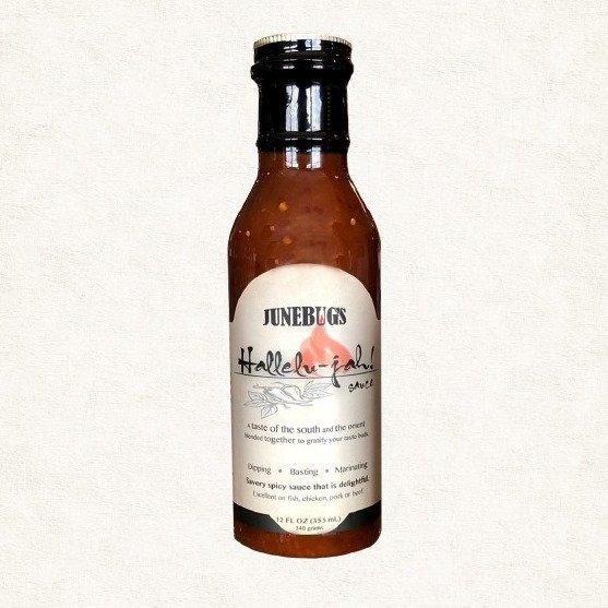 Junebug's Sauce