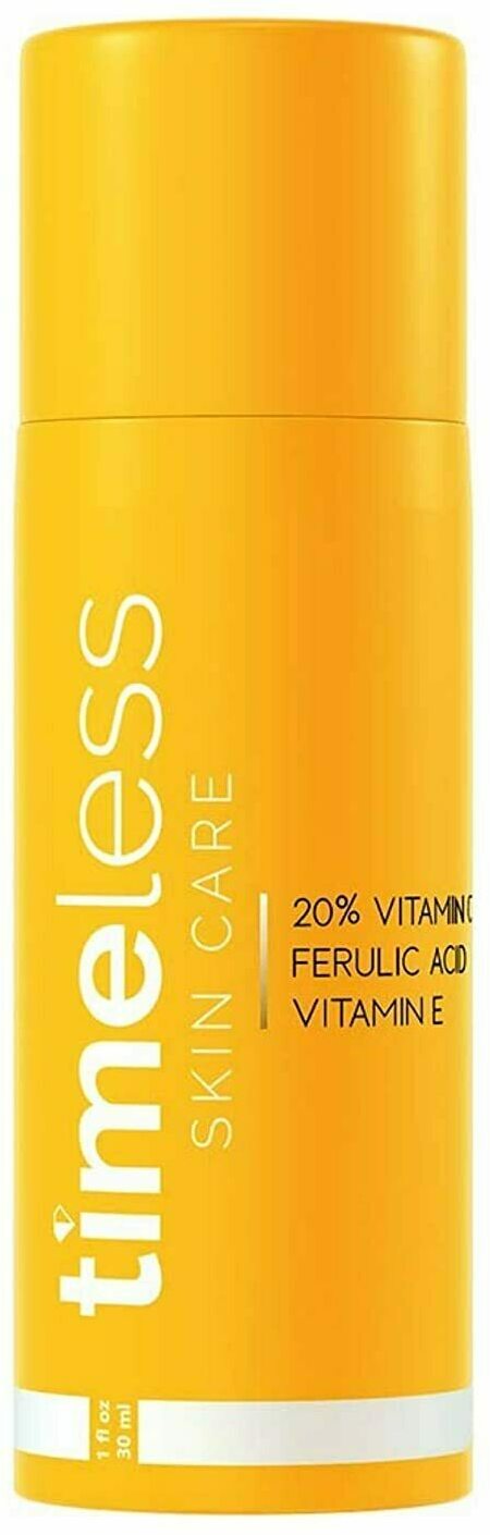 Timeless Skin Care's Vitamin C Serum
