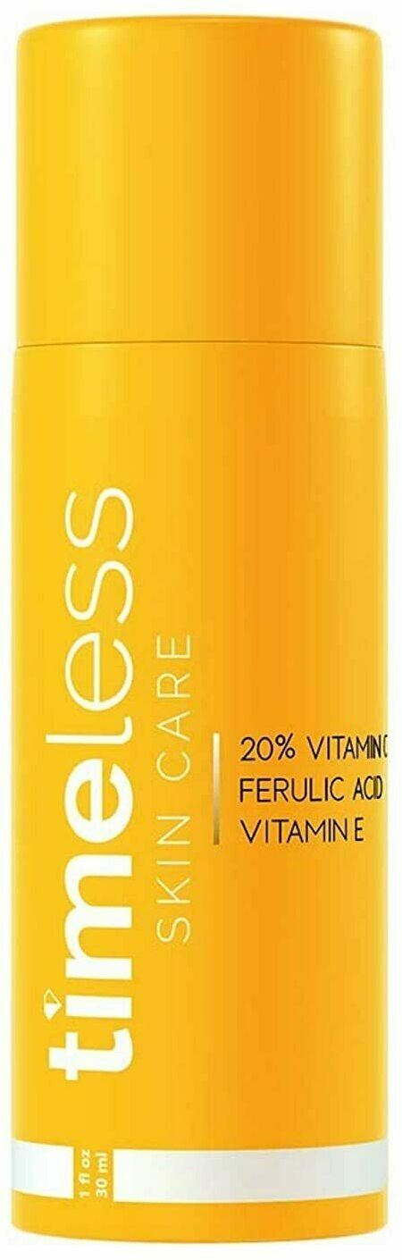 Timeless Skin Care's Vitamin C Serum