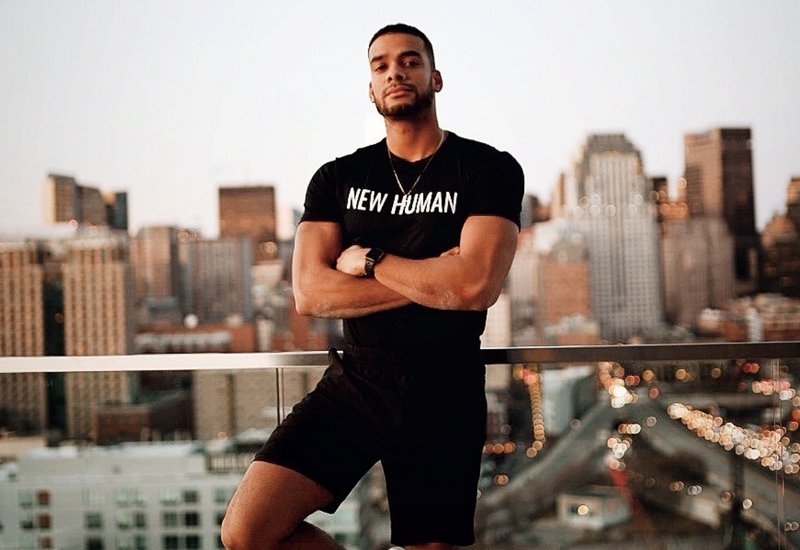 New Human - Michael Soares