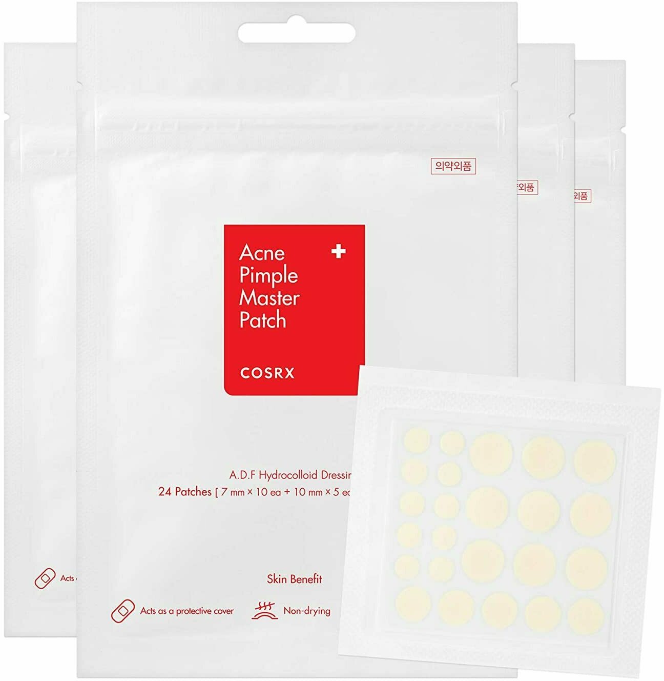 COSRX Acne Pimple Master Patch