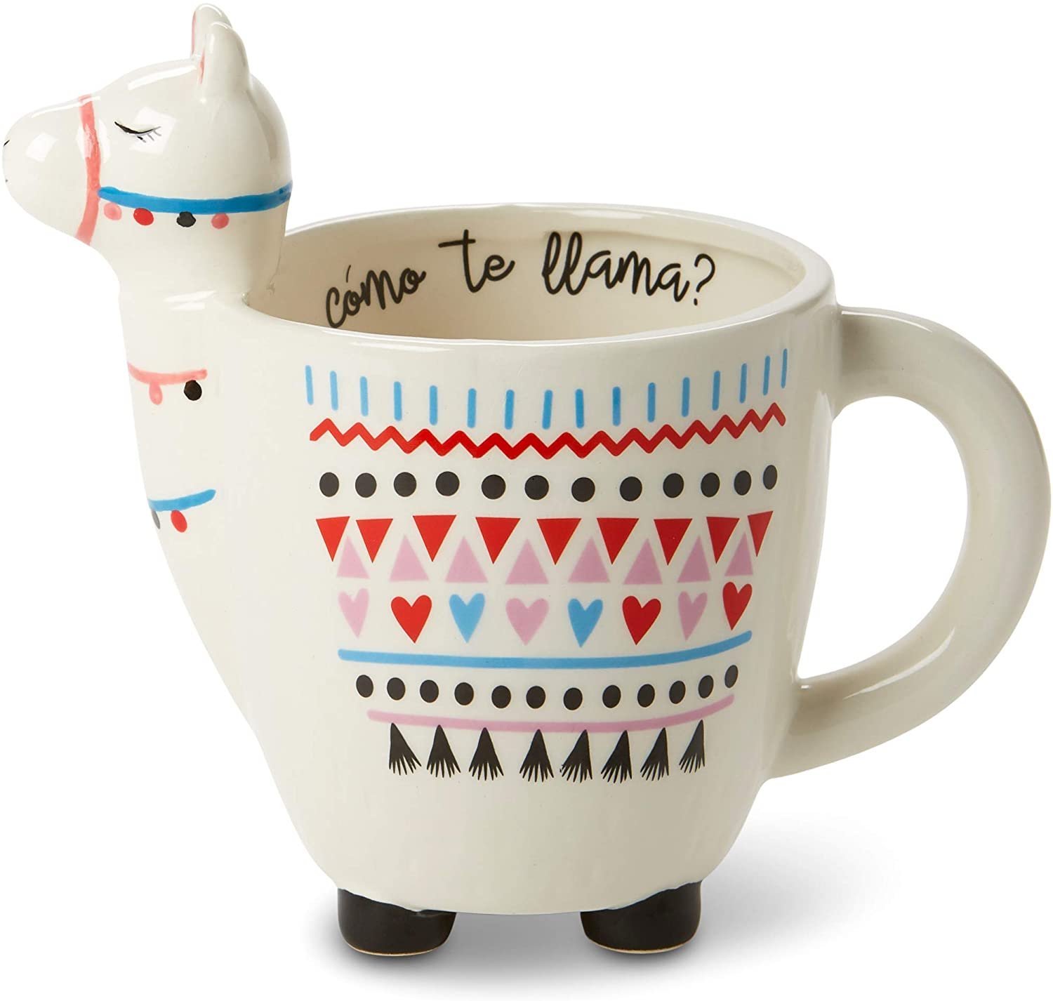 Novelty Coffee Mugs by Votum Handmade Cup Llama