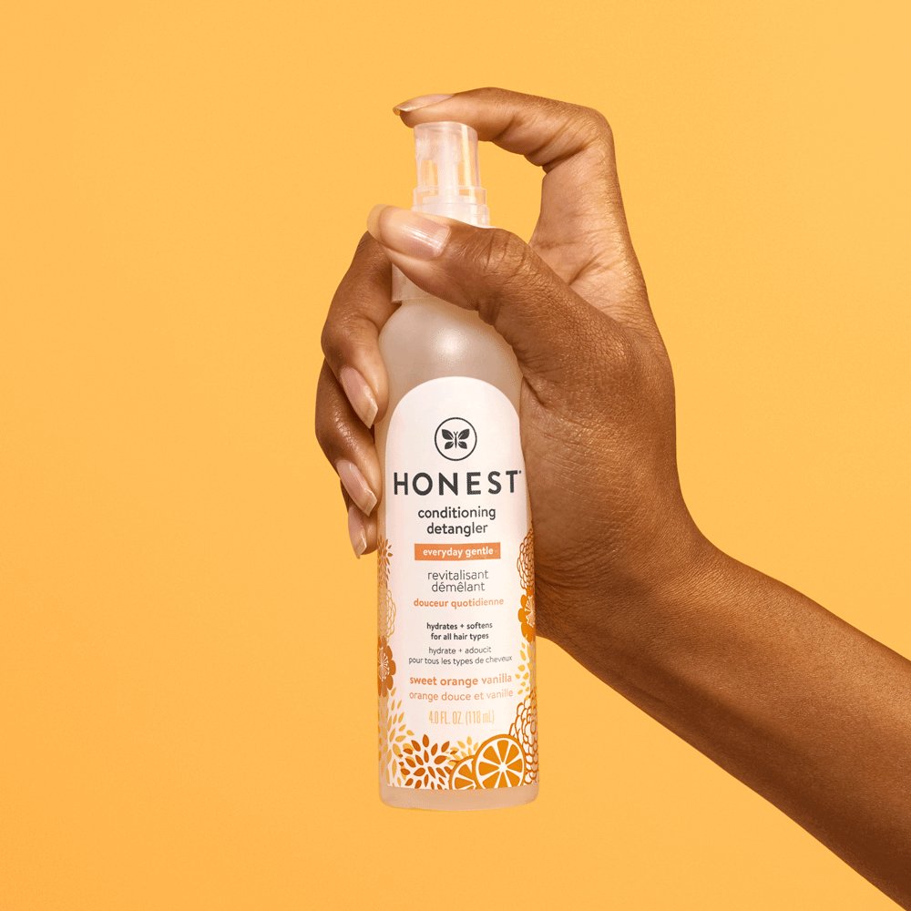 The Honest Company Conditioning Detangler Spray