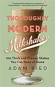 Thoroughly Modern Milkshakes