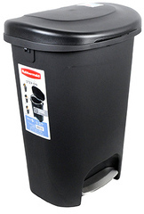 Rubbermaid Step-On Trash Can