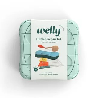 Welly Human Repair Kit