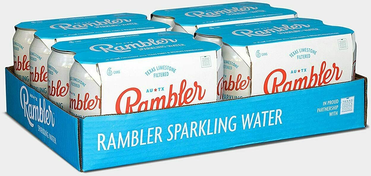 Rambler Sparkling Water