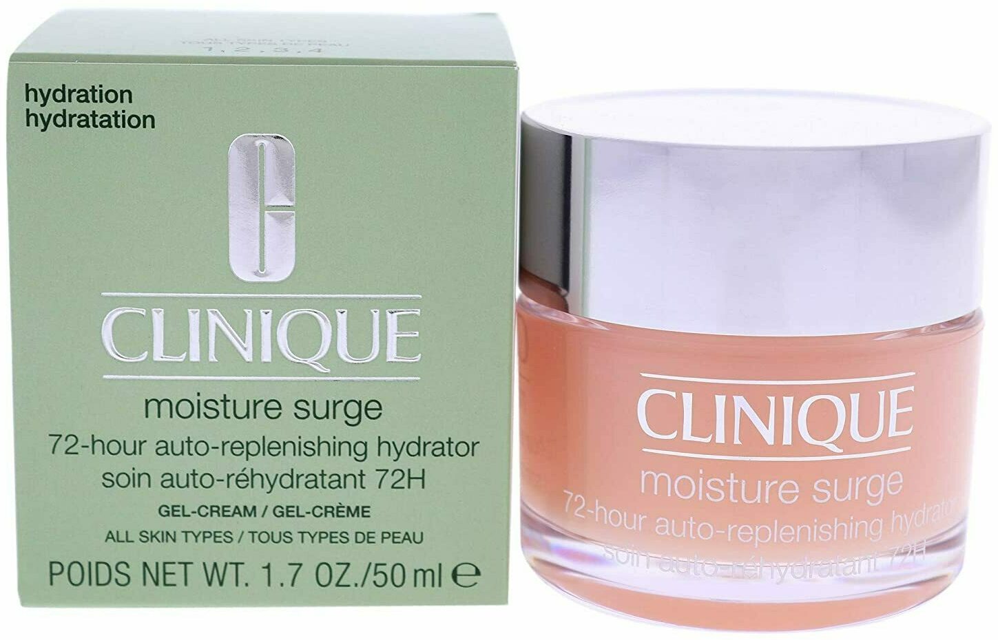 Clinique Moisture Surge