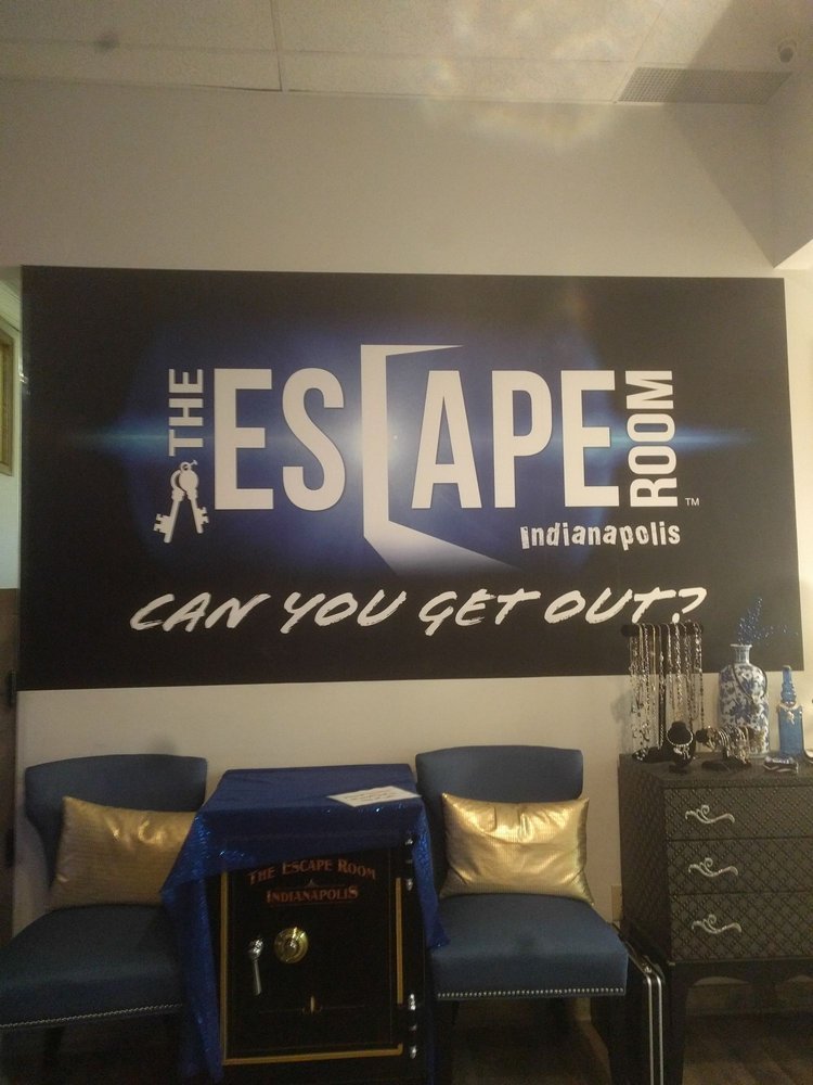 The Escape Room Indianapolis
