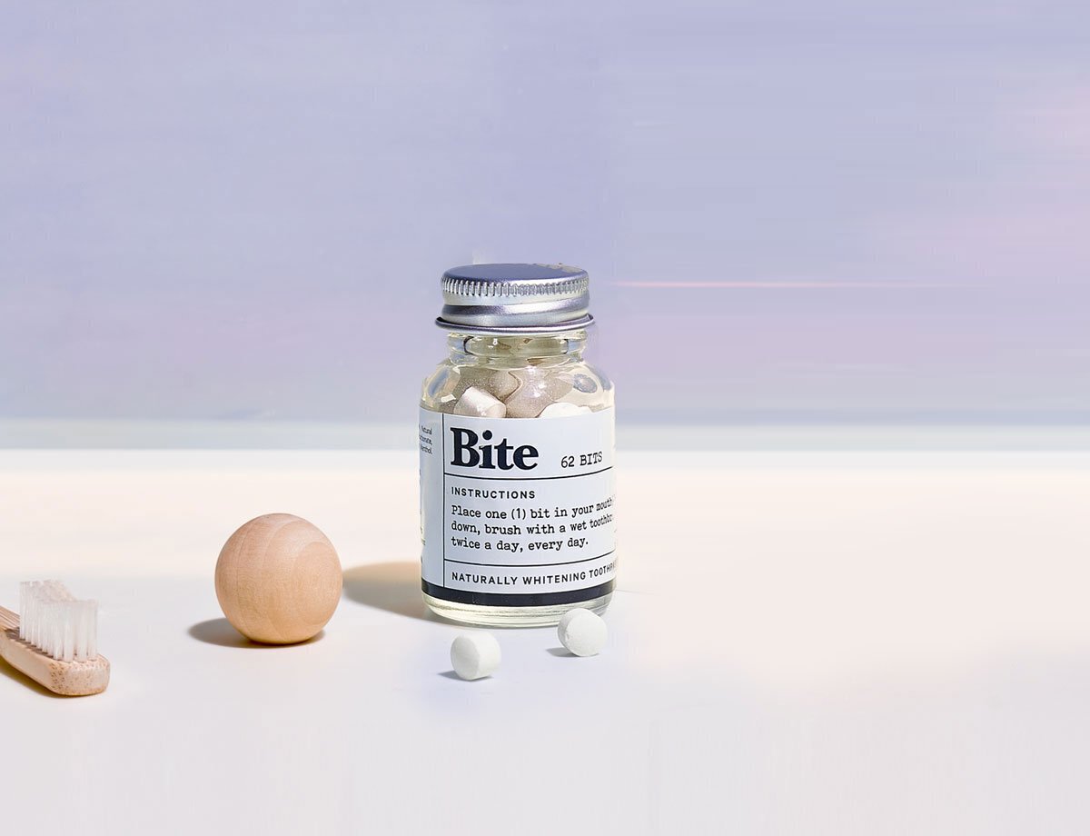 Bite Toothpaste