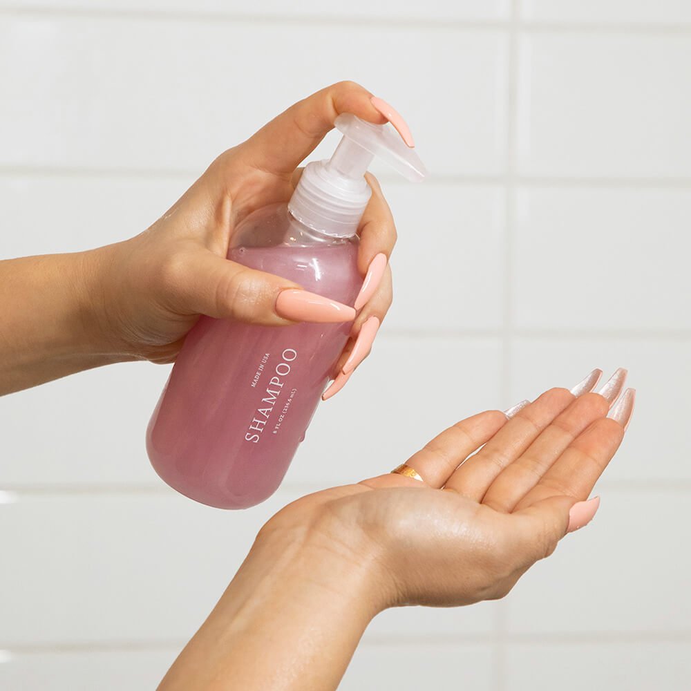 Function of Beauty Custom Shampoo & Conditioner