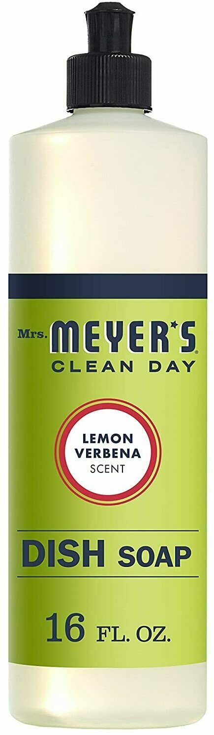 Mrs. Meyers Dish Soap