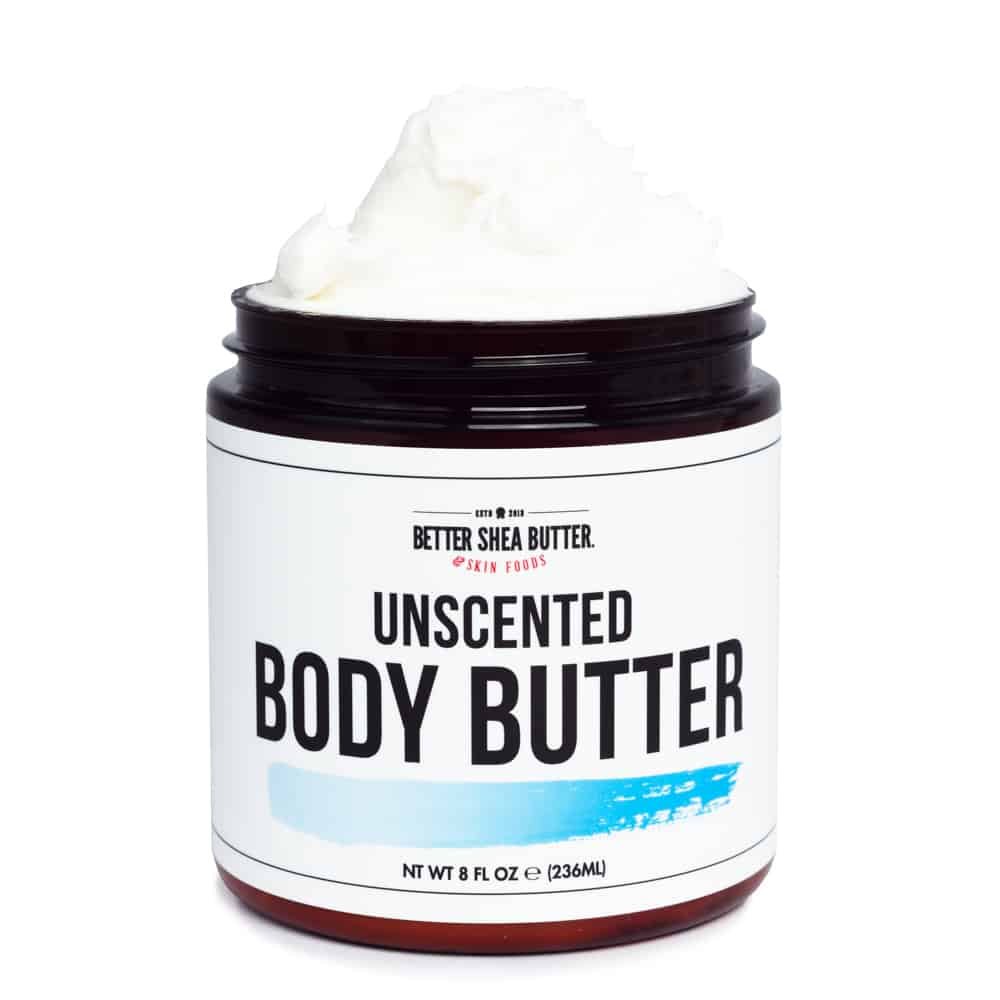 Better Shea Butter Whipped Body Butter