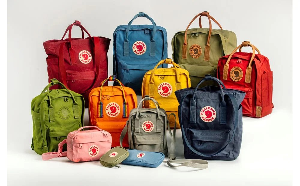 Fjallraven Kanken Classic Backpack