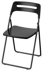 IKEA Nisse Folding Chair
