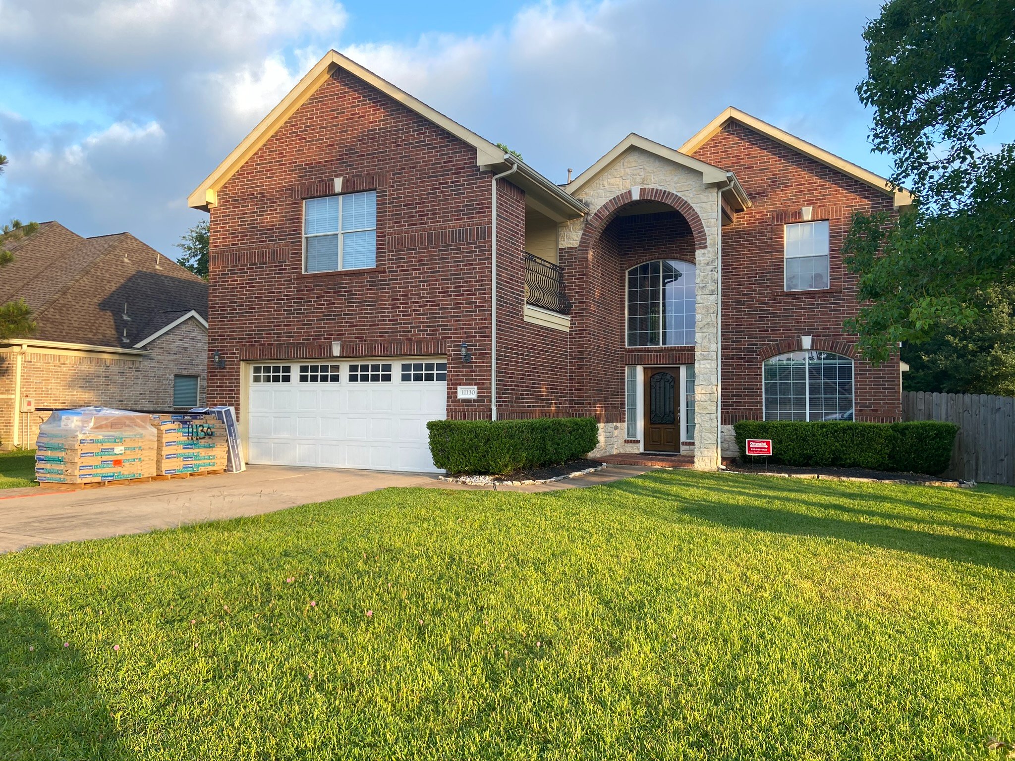 Homeward Roofing & Exteriors