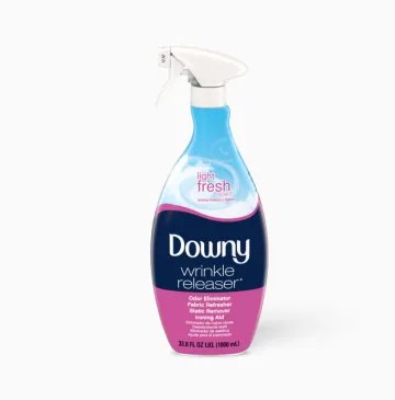 Downy Wrinkle Releaser Spray