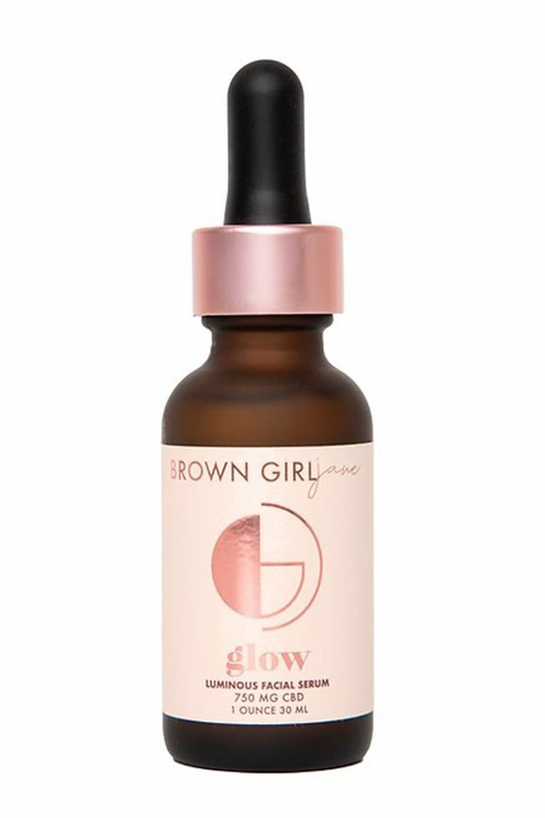 Brown Girl Jane Glow Luminous Facial Serum