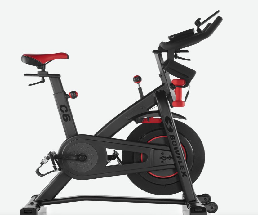 Bowflex C6 Bike