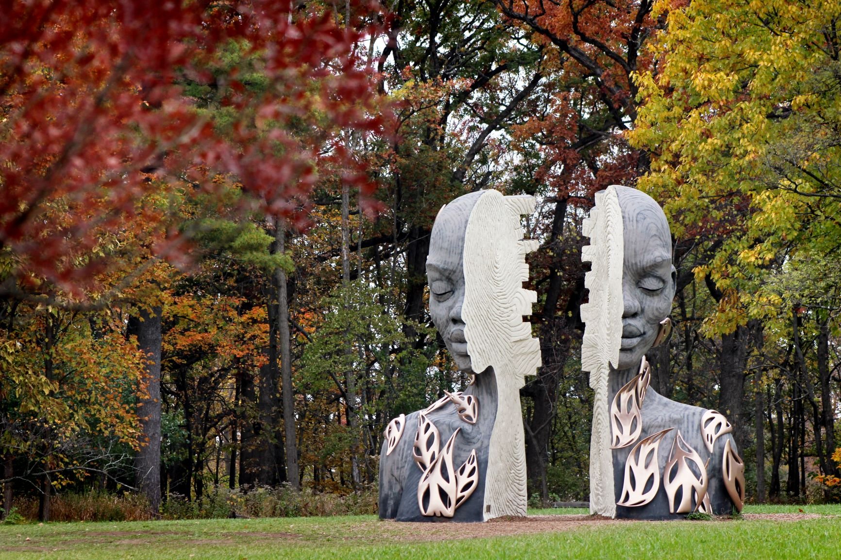 Morton Arboretum