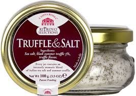 Casina Rossa Truffle Salt