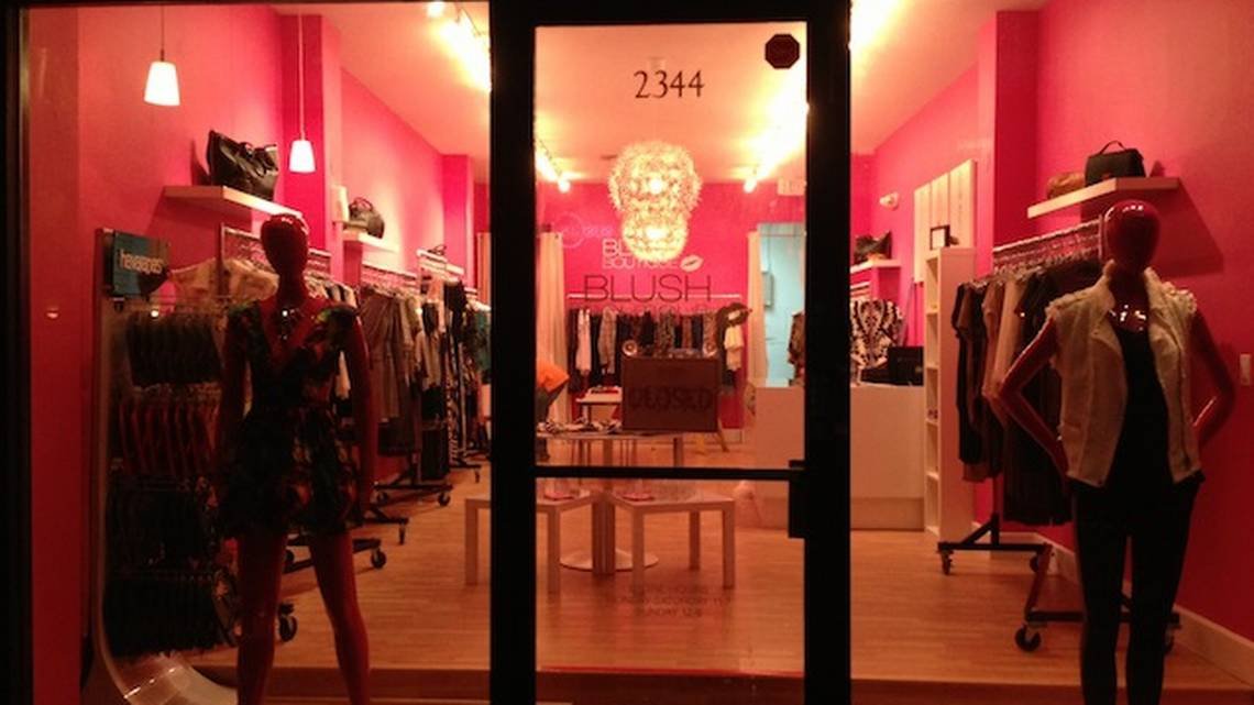 Blush Boutique