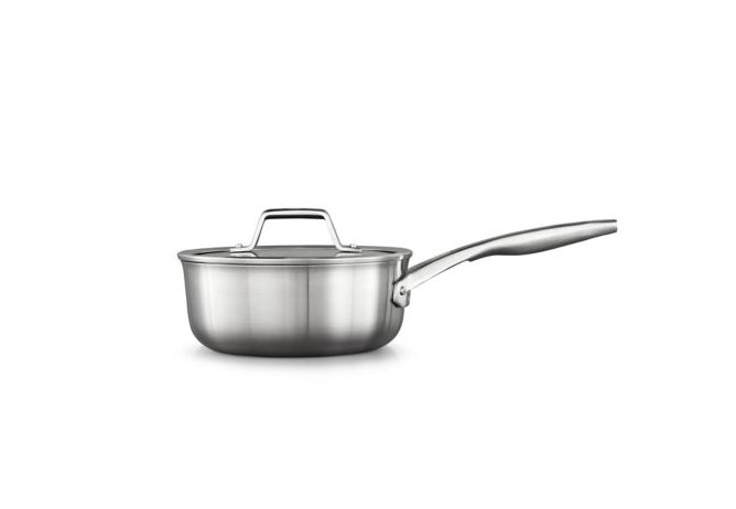 Calphalon Premier™ Stainless Steel 2.5-Quart Sauce Pan