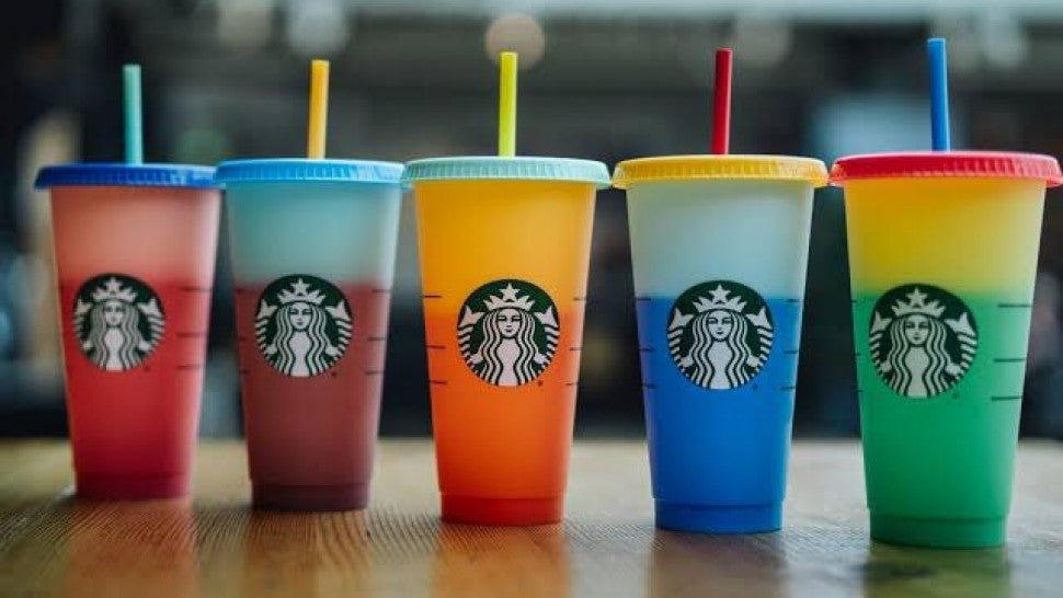 Starbucks Drinkware