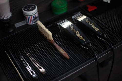 Gerrod Jones Barbershop