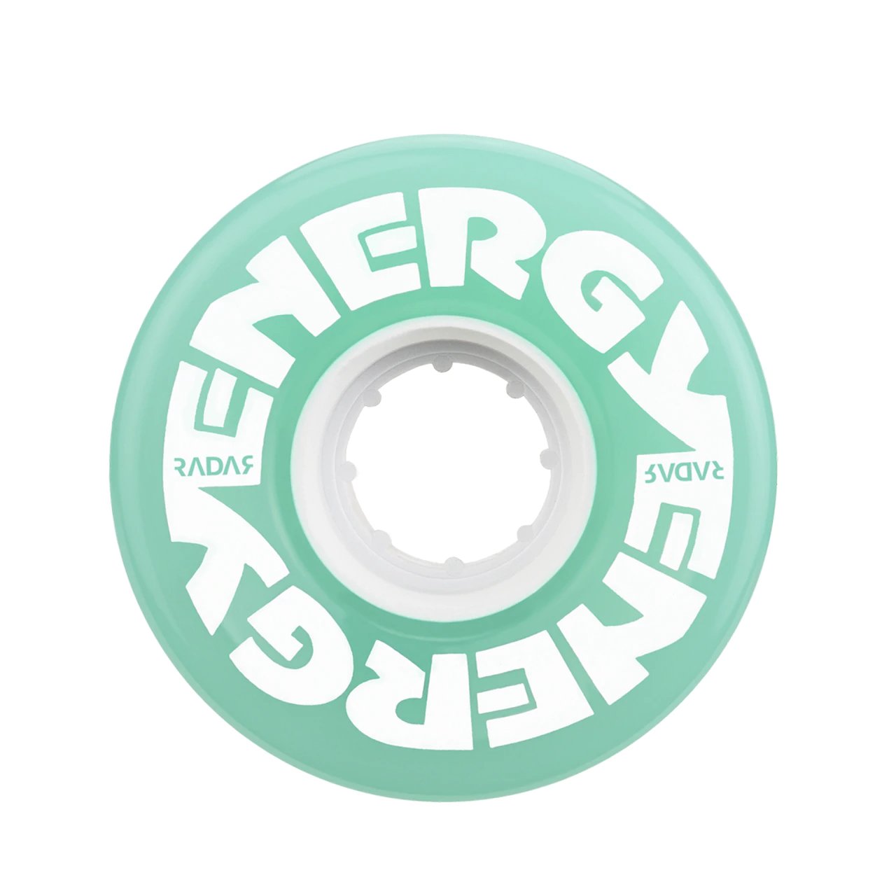 Outdoor Radar Energy Roller Skating Wheels