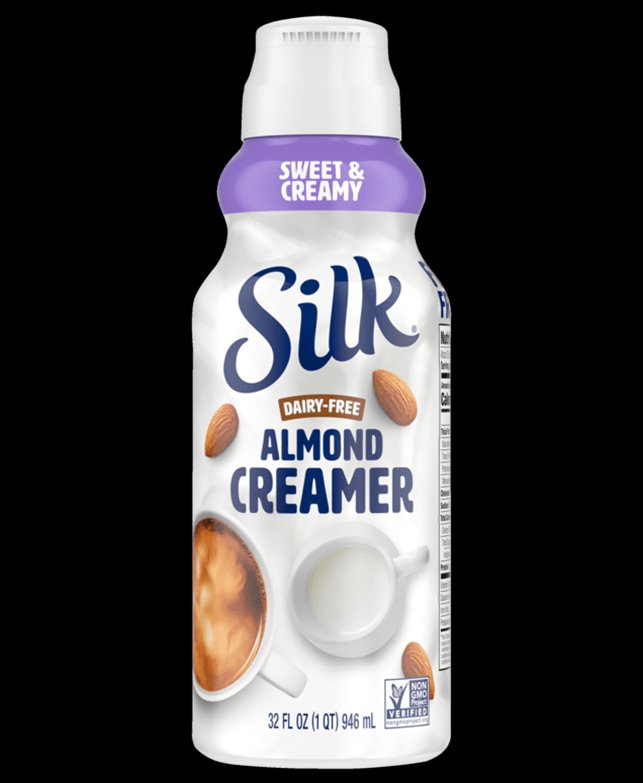 Silk Almond Creamer