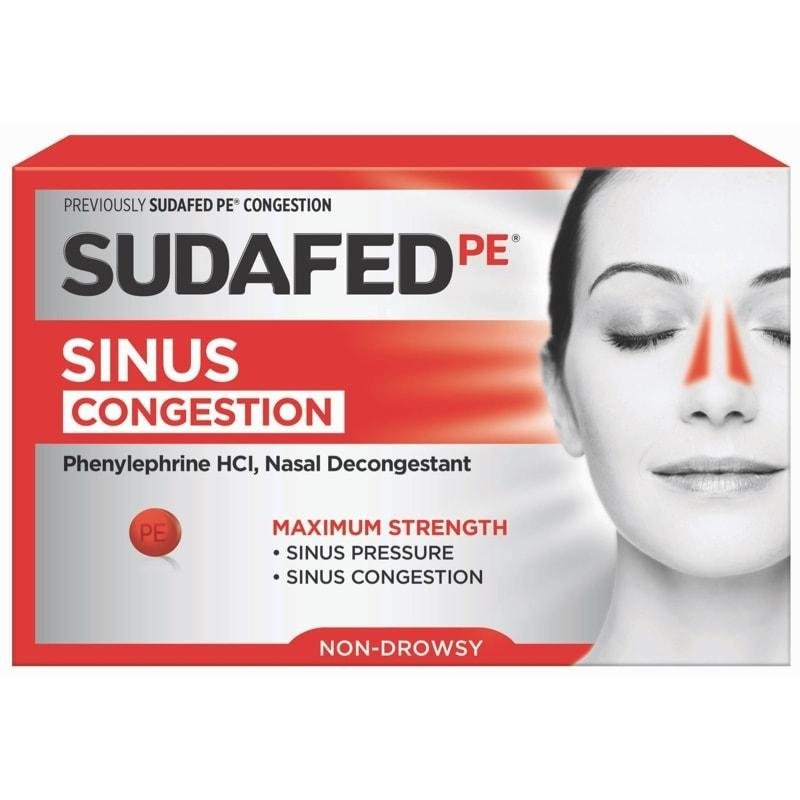 Sudafed