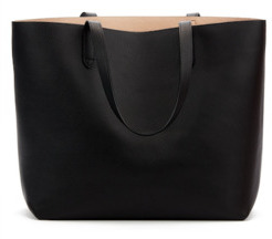 Cuyana Classic Structured Leather Tote