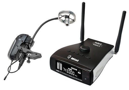 Applied Microphone Technology Q7 Mini for Saxophone