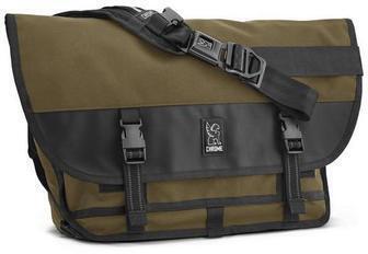 Chrome Citizen Messenger Bag