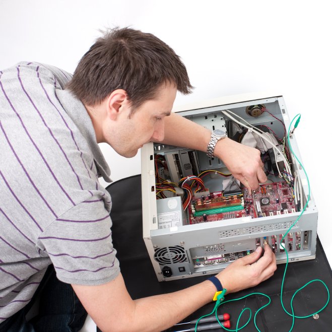 Abms Computer Repair Center