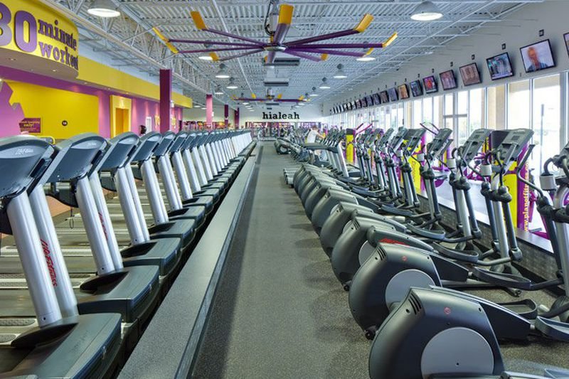 Planet Fitness - Miami Gardens