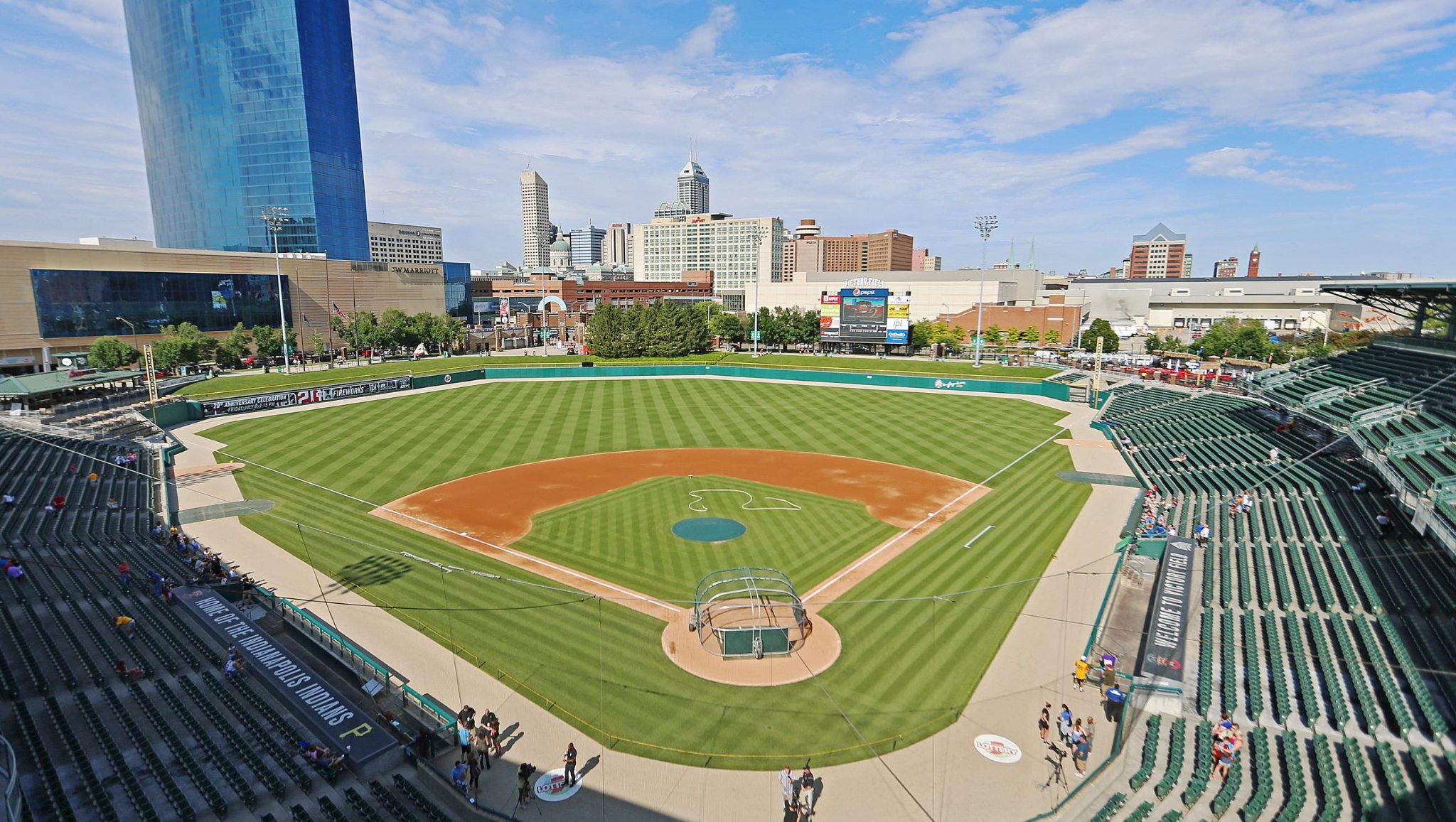 Victory Field