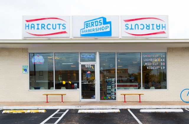 Bird's Barbershop