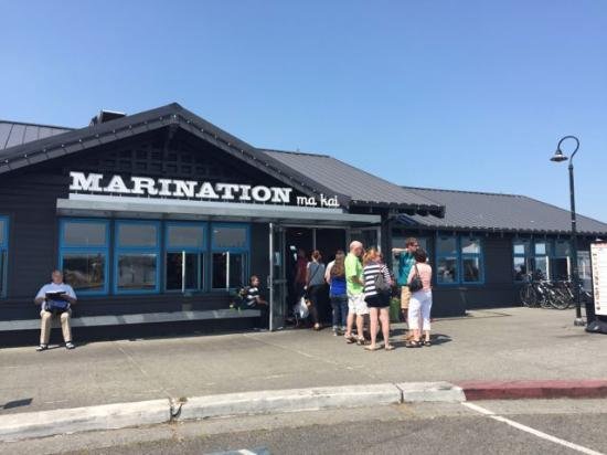 Marination Ma Kai