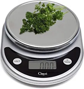 Ozeri Pronto Digital Food Scale