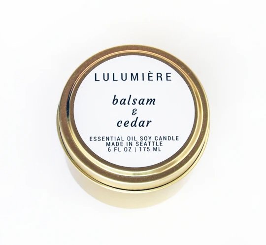 Lulumiere Travel Tins
