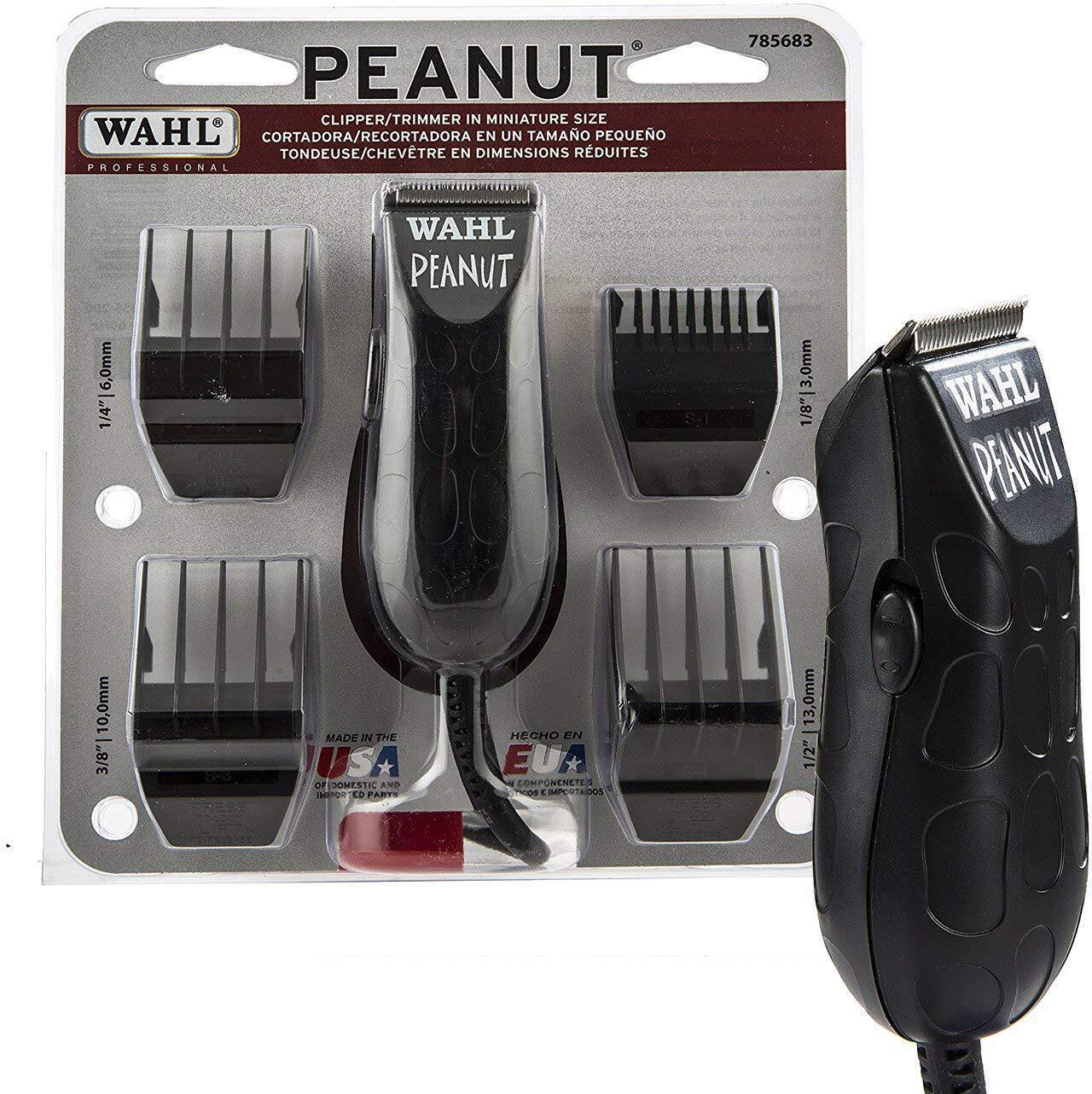 Wahl Peanut
