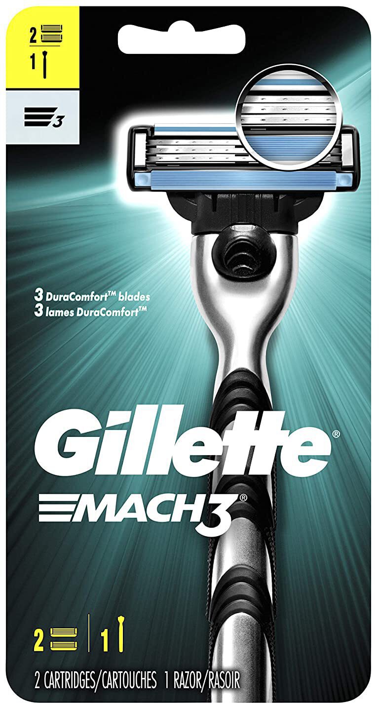 Gillette Mach3