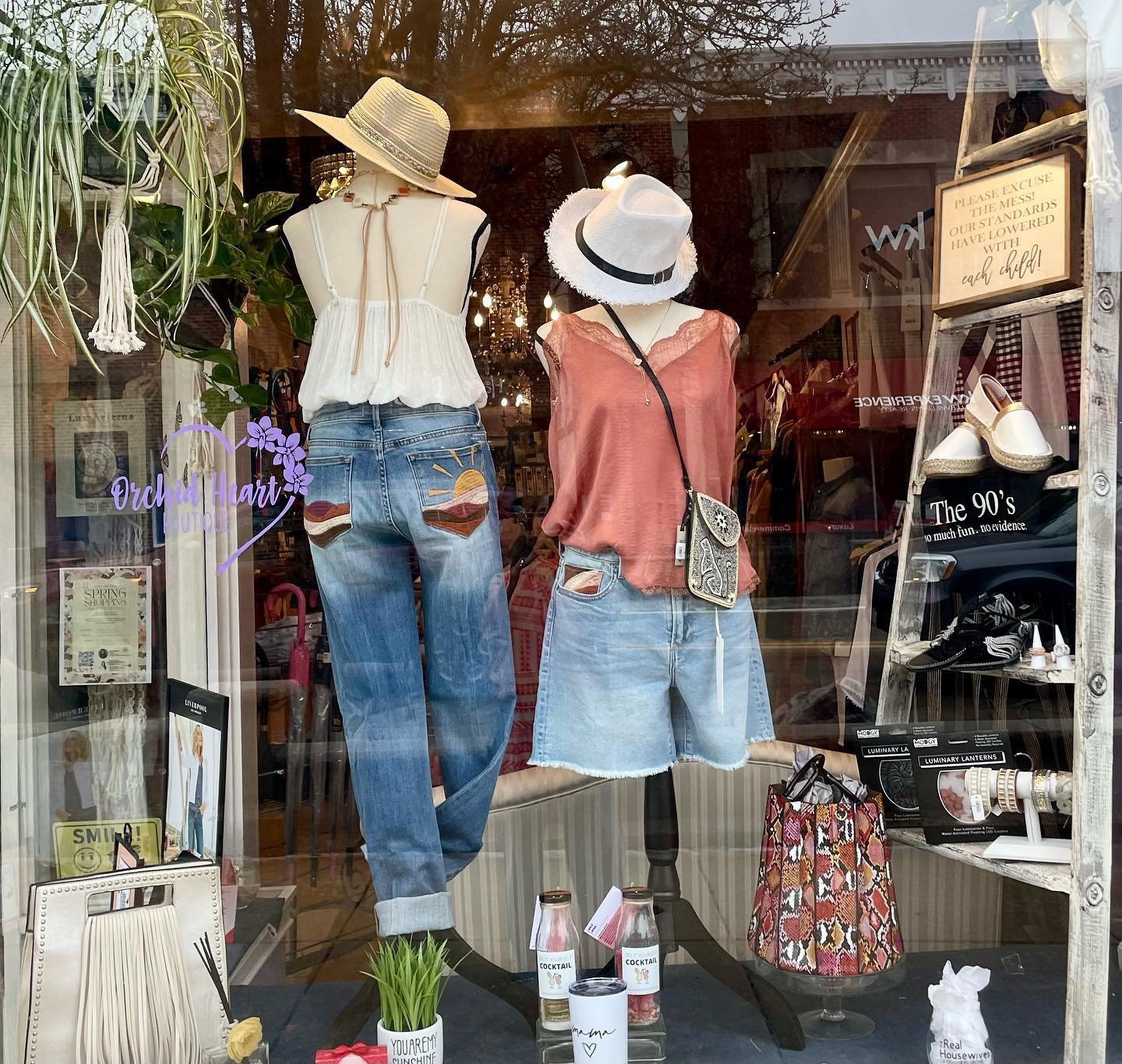 Orchid Heart Boutique