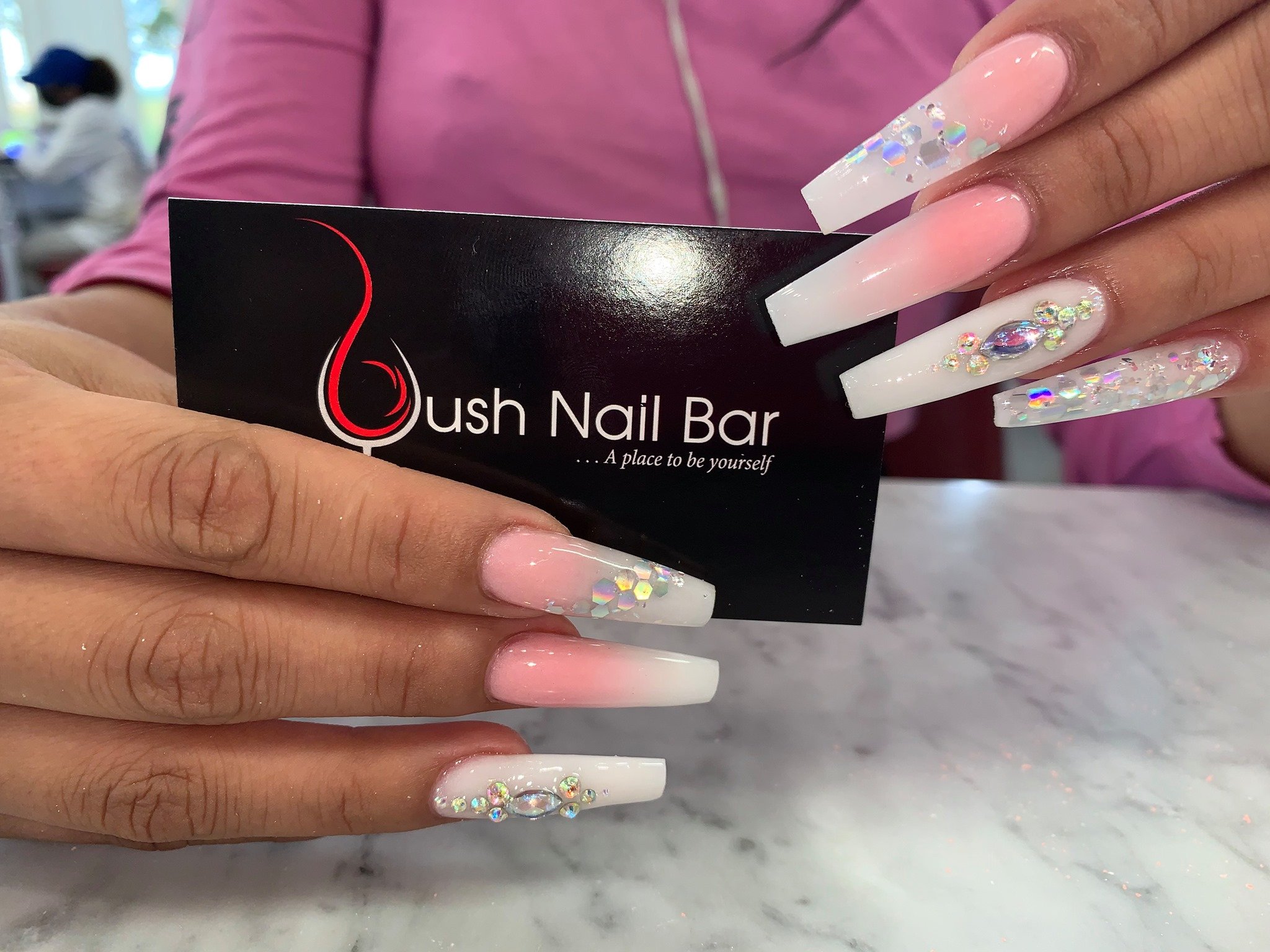 Lush Nail Bar Atlantic