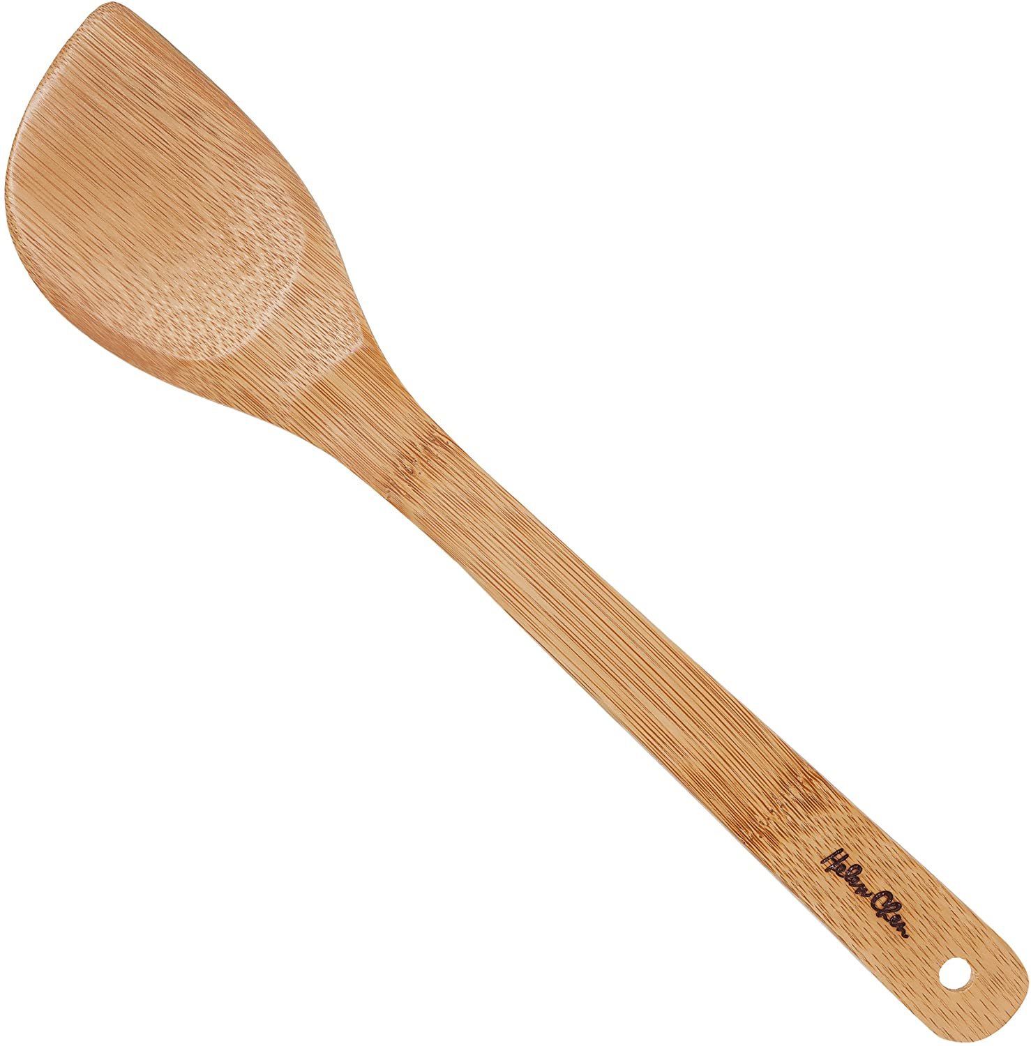 Helen's Asian Kitchen 13-Inch Bamboo Spatula