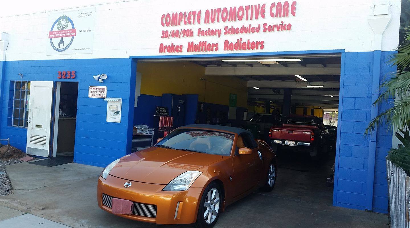 Dave's Better Auto Repair
