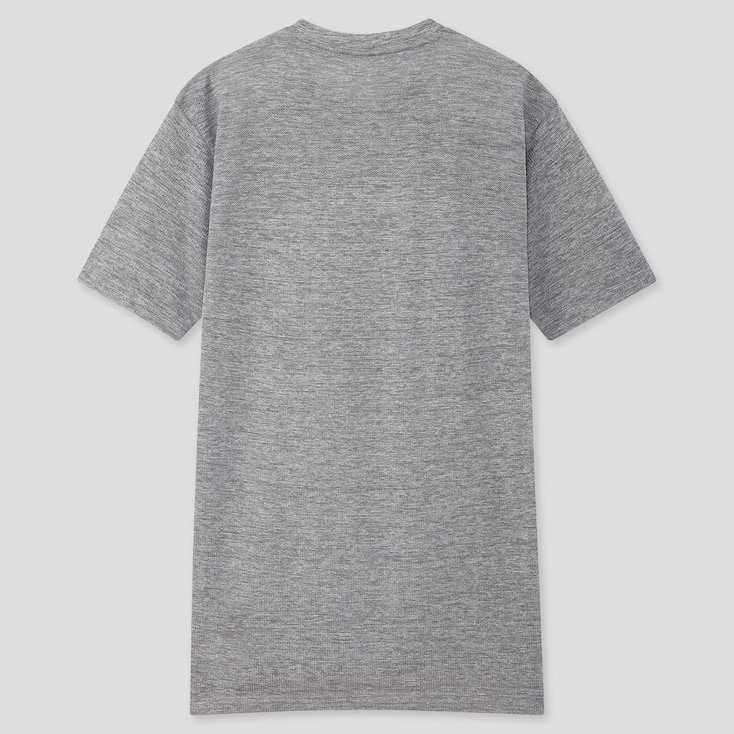 Uniqlo Dry-Ex Crew Neck T-Shirt